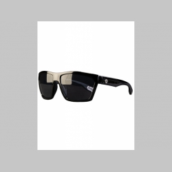 Amstaff GRAVE  štýlové slnečné okuliare v čiernej farbe 